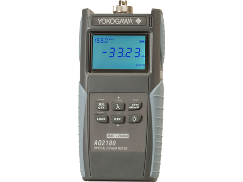 เครื่องวัดพลังงานแสงแบบพกพา AQ2180