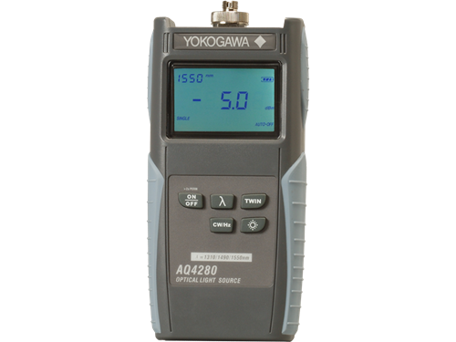 เครื่องวัดพลังแสงแบบพกพา AQ4280