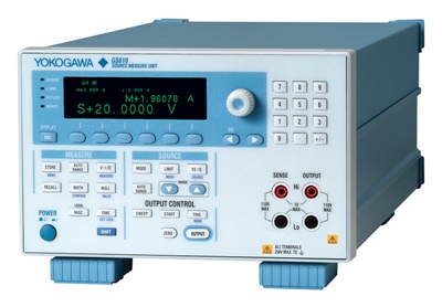 เครื่องวัดสัญญาณไฟฟ้า GS610