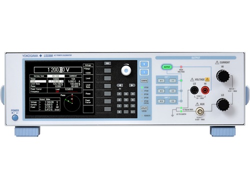 เครื่องสอบเทียบไฟฟ้ากระแสลับ LS3300
