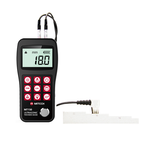 เครื่องวัดความหนาอัลตราโซนิก MT150 