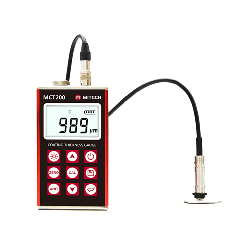 เครื่องวัดความหนาผิวเคลือบ MCT200