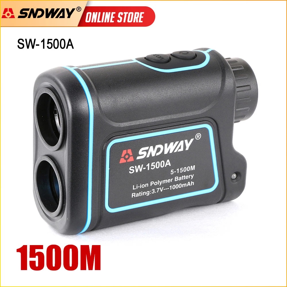 เครื่องวัดระทาง SW-600A/SW-1000A/SW-1500A