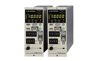 เครื่องแอมพลิฟายเออร์สเตรน DPM-950 