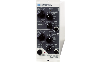 เครื่องแอมพลิฟายเออร์ DA-710A DC