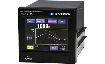 เครื่องมือวัดแอมพลิฟายเออร์ WGA-910A
