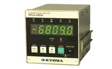  เครื่องมือวัดแอมพลิฟายเออร์ WGA-680A