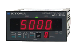 เครื่องมือวัดแอมพลิฟายเออร์ WGI-400A