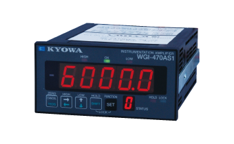 เครื่องมือวัดแอมพลิฟายเออร์ WGI-470AS1