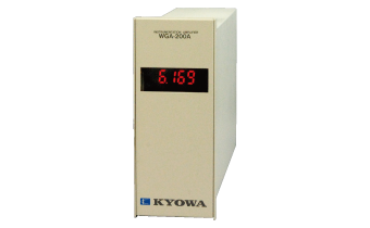 เครื่องมือวัดแอมพลิฟายเออร์ WGA-200A Series 