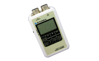 ตัวตรวจสอบเซ็นเซอร์ WDS-500BE