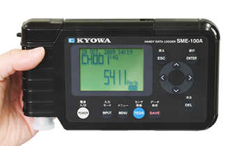 เครื่องบันทึกข้อมูล SME-30A/31A/100A/101A