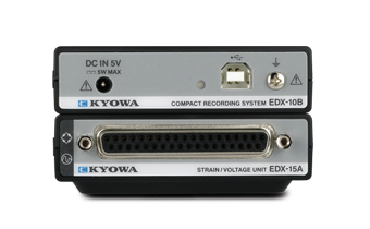 เครื่องบันทึกขนาดกะทัดรัด EDX-10 Series