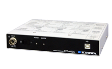 เป็นเครื่องมือวัดคลื่นพาหะ PCD-400A