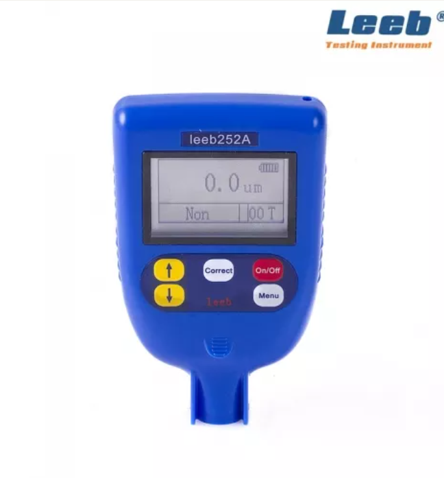 เครื่องวัดความหนาผิวเคลือบ Leeb252A