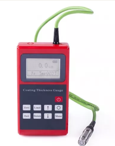 เครื่องวัดความหนาผิวเคลือบ Leeb211
