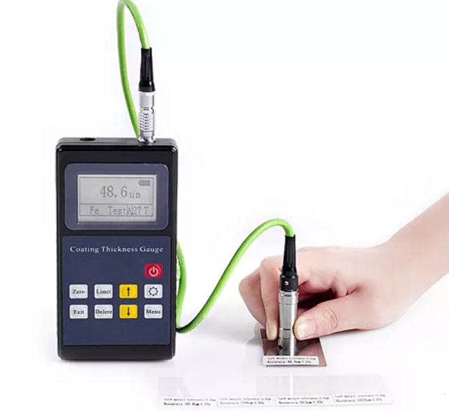 เครื่องวัดความหนาผิวเคลือบ Leeb220