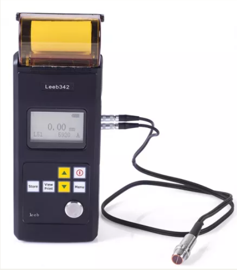 เครื่องวัดความหนาอัลตราโซนิก Leeb342