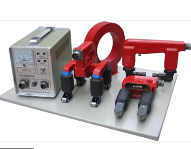 เครื่องตรวจจับข้อบกพร่องแม่เหล็ก Leeb610C