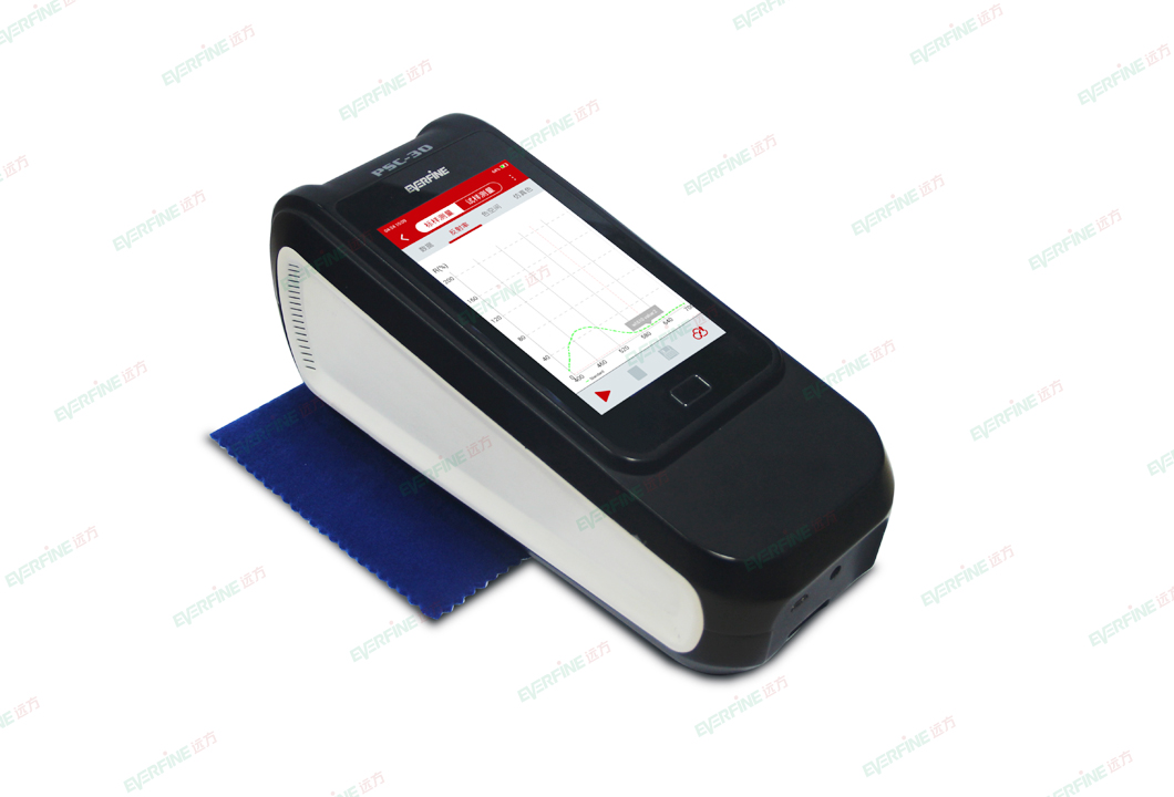  เครื่องวัดสเปกโตรโฟโตมิเตอร์แบบพกพา PSC-30 