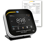 เครื่องวัดคุณภาพอากาศ PCE-CMM 5-ICA
