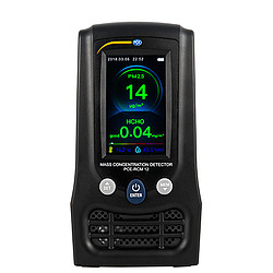 เครื่องวัดคุณภาพอากาศ PCE-RCM 12