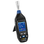 เครื่องวัดคุณภาพอากาศ PCE-MPC 10