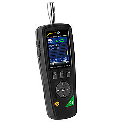 เครื่องวัดคุณภาพอากาศ PCE-MPC 30