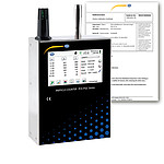 เครื่องวัดคุณภาพอากาศ PCE-PQC 33EU 