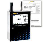 เครื่องวัดคุณภาพอากาศ PCE-PQC 35EU