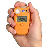 เครื่องวัดก๊าซออกซิเจนในอากาศ Gasman-O2