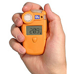 เครื่องวัดแก๊สไฮโดรเจนในอากาศ Gasman-H2
