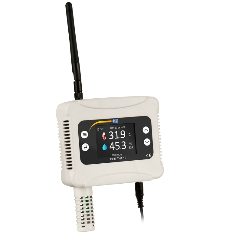 เครื่องวัดคุณภาพอากาศ PCE-THT 10 