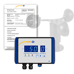 เครื่องวัดความเร็วลม PCE-WSAC 50-311