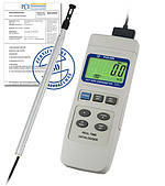 เครื่องวัดความเร็วลม PCE-009-ICA