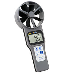 เครื่องวัดความเร็วลมแบบมัลติฟังก์ชั่น PCE-VA 20