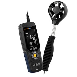 เครื่องวัดความเร็วลมแบบมัลติฟังก์ชั่น PCE-AM 45