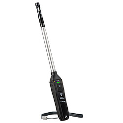 เครื่องวัดความเร็วลม PCE-HWA 20BT