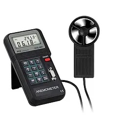 เครื่องวัดความเร็วลม PCE-007