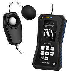 เครื่องวัดแสง PCE-LMD 5