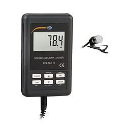 เครื่องวัดปริมาณเสียงรบกวน PCE-SLD 10