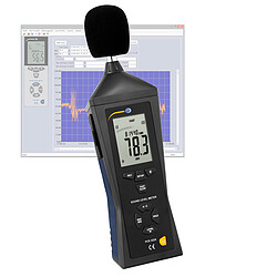 เครื่องวัดเสียงรบกวน PCE-322A