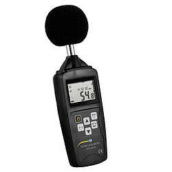 เครื่องวัดเสียงรบกวน/เครื่องวัดเสียง PCE-353N