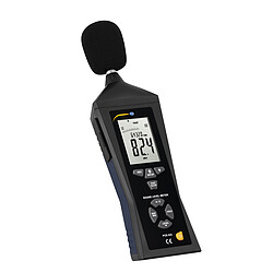 เครื่องวัดเสียงรบกวน/เครื่องวัดเสียง PCE-323