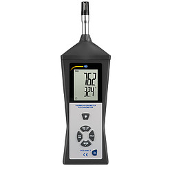 เครื่องวัดอุณหภูมิมัลติฟังก์ชั่น PCE-HVAC 3