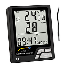 เครื่องวัดอุณหภูมิ PCE-HT 50