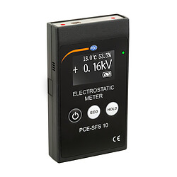 เครื่องตรวจวัดรังสีแม่เหล็กไฟฟ้า PCE-SFS 10