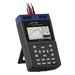 เครื่องวัดจับรังสี PCE-PVA 100