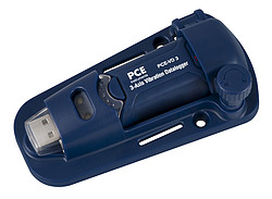 เครื่องวัดการสั่นสะเทือน PCE-VD 3