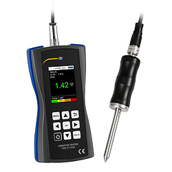 เครื่องวัดความสั่นสะเทือน PCE-VT 3700S